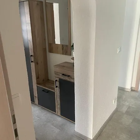 Ferienwohnung An Der Linde Бишофсхайм-ан-дер-Рён Экстерьер фото