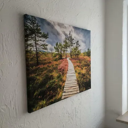 Ferienwohnung An Der Linde Бишофсхайм-ан-дер-Рён Экстерьер фото