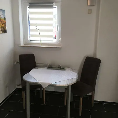 Ferienwohnung An Der Linde Бишофсхайм-ан-дер-Рён Экстерьер фото