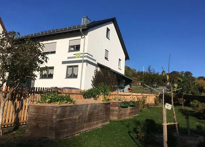 Ferienwohnung an der Linde