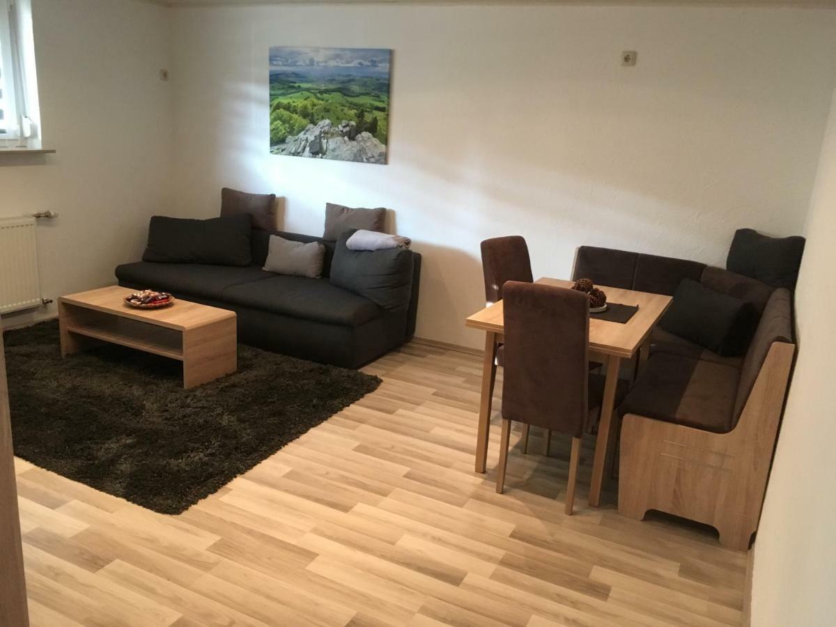 Apartment An Der Linde Bischofsheim an der Rhön